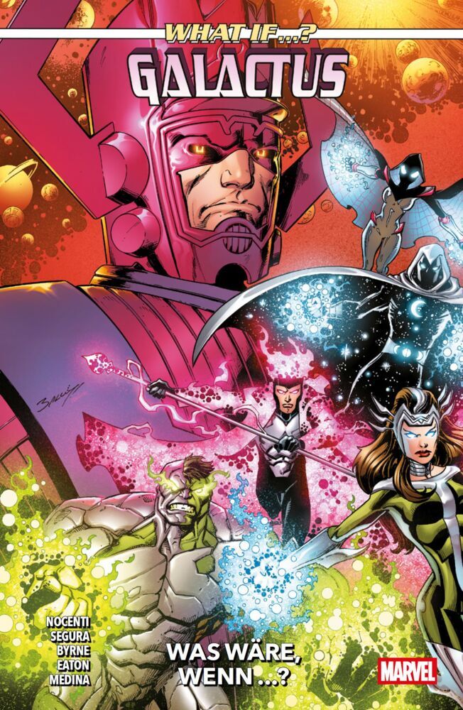 What if...? Galactus - Was wäre, wenn... main product photo