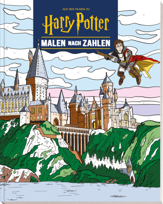 Harry Potter: Malen nach Zahlen