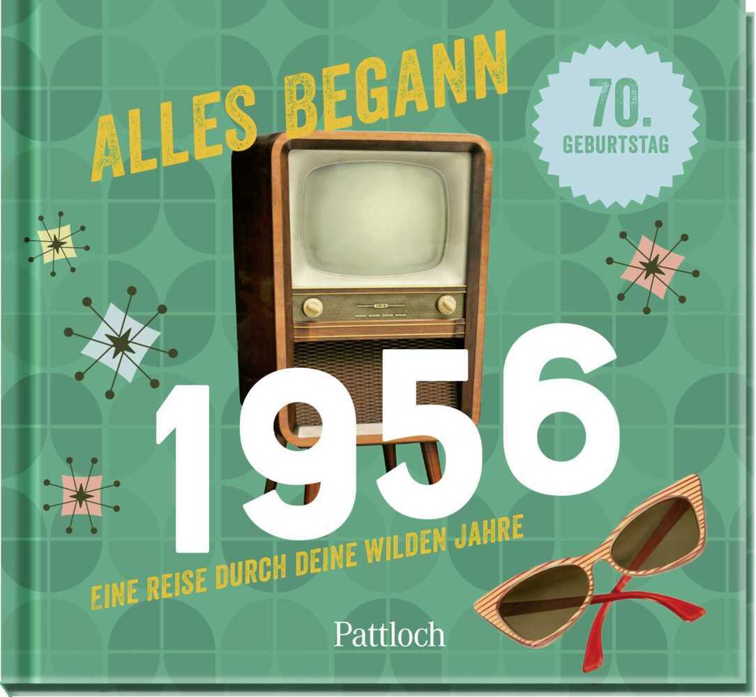 Alles begann 1956 main product photo