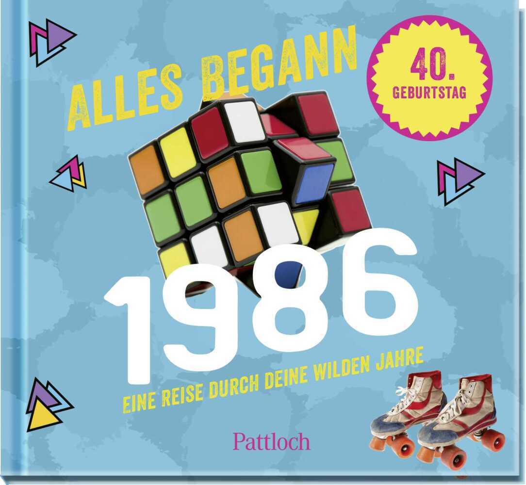Alles begann 1986 main product photo