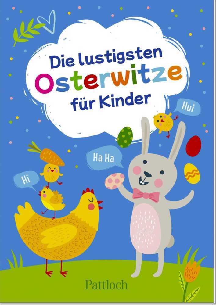 Die lustigsten Osterwitze für Kinder main product photo