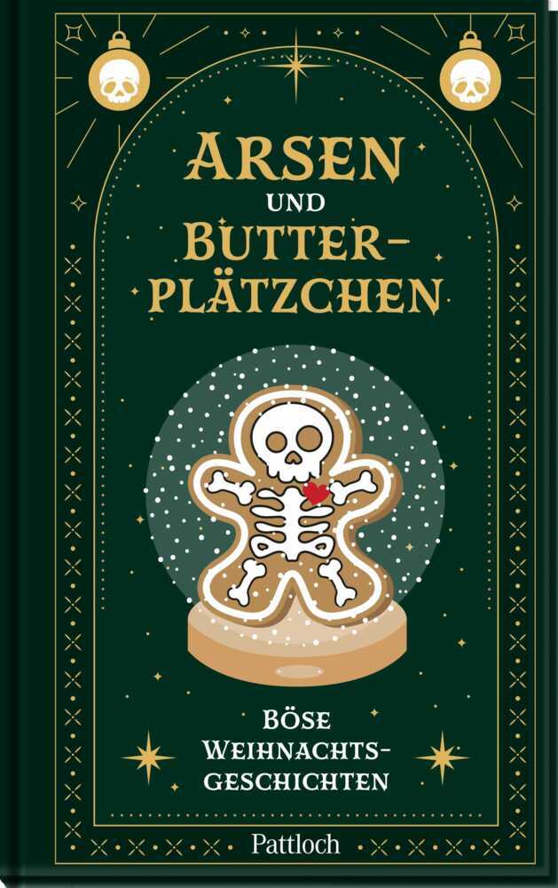 Arsen und Butterplätzchen main product photo