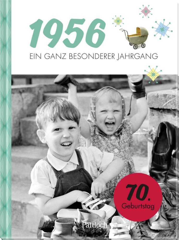 1956 - Ein ganz besonderer Jahrgang main product photo