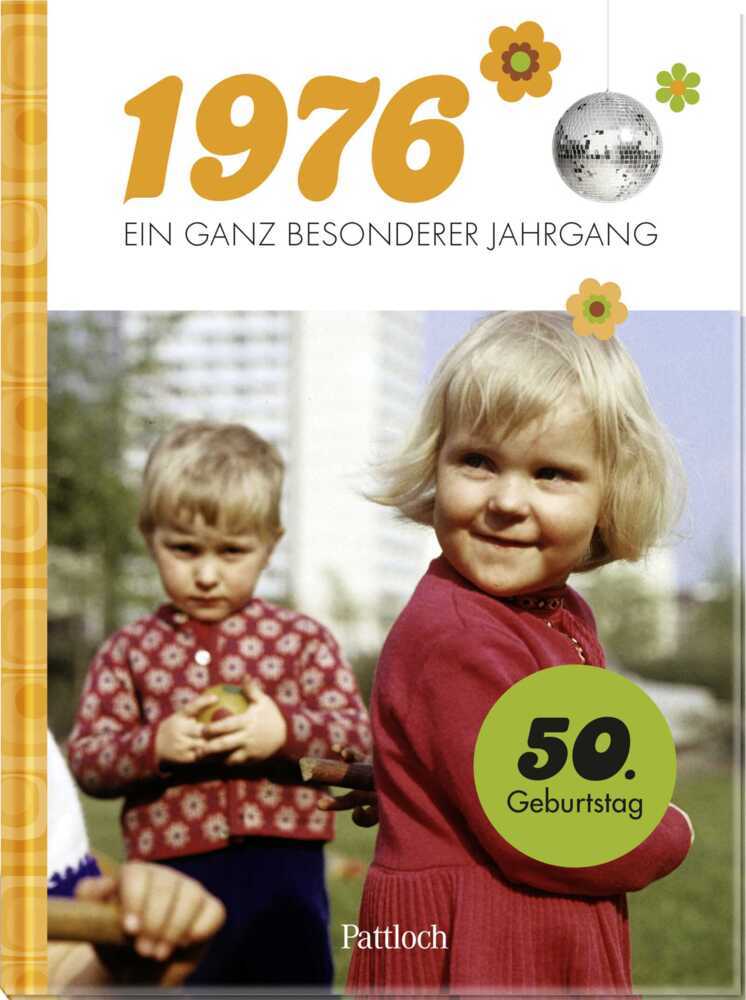 1976 - Ein ganz besonderer Jahrgang main product photo