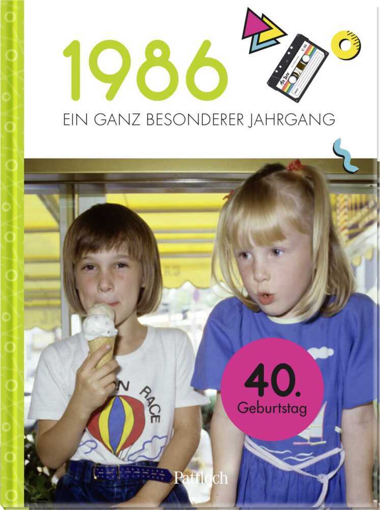 1986 - Ein ganz besonderer Jahrgang main product photo