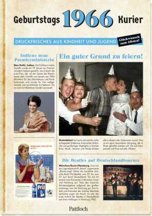 1966 - Geburtstagskurier