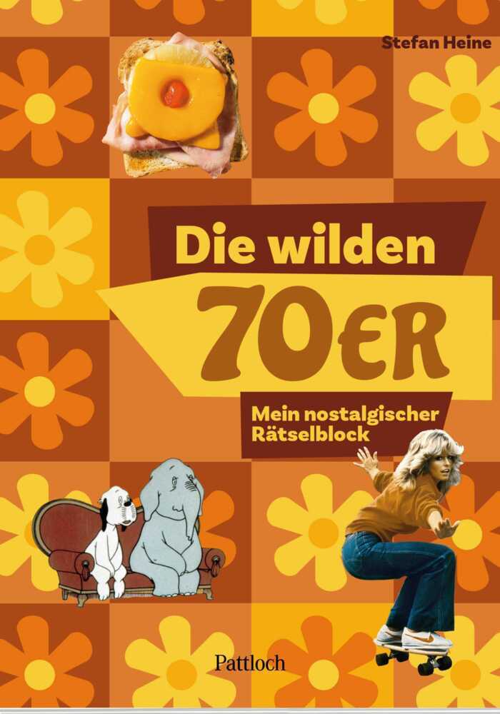 Die wilden 70er main product photo