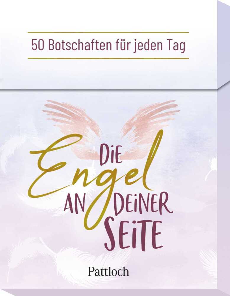 Engelkarten: Die Engel an deiner Seite main product photo