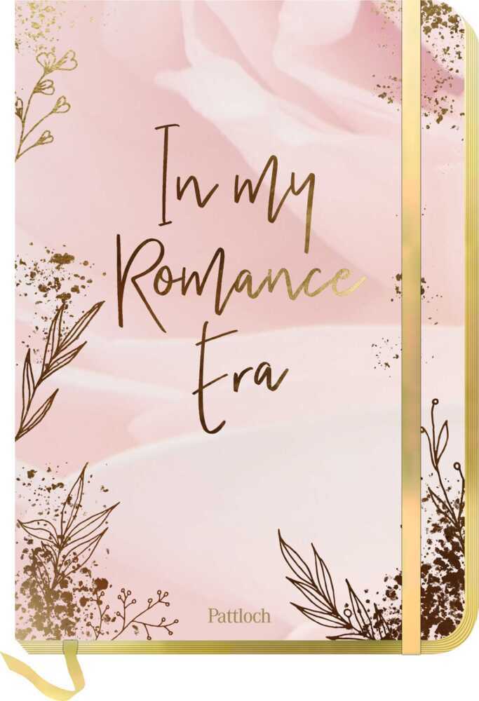 Notizbuch Romance In my Romance Era main product photo