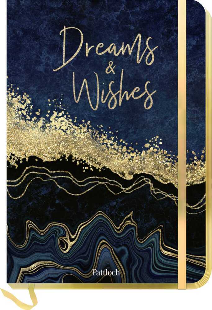 Notizbuch Romance Dreams and Wishes main product photo