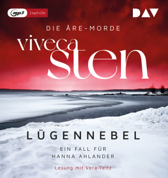 Lügennebel. Ein Fall für Hanna Ahlander, 2 Audio-CD, 2 MP3