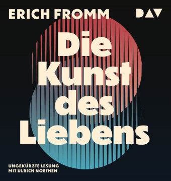 Die Kunst des Liebens, 1 Audio-CD, 1 MP3