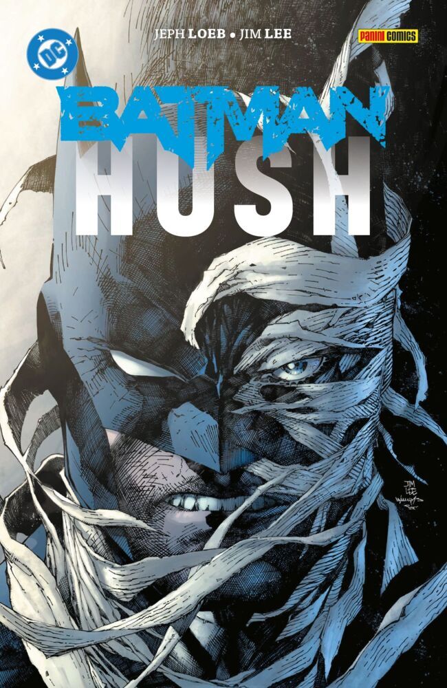 Batman Hush (Pocket Edition) main product photo