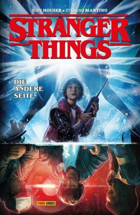 Stranger Things (Pocket Edition) - Der Comic zur Netflix-Erfol...