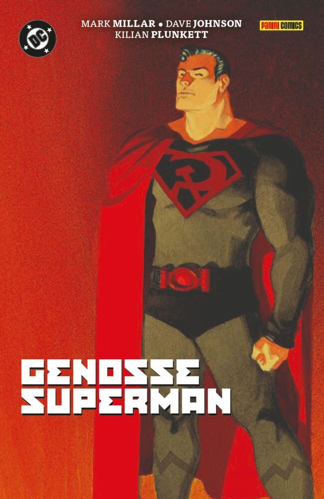 Genosse Superman (Pocket Edition) main product photo