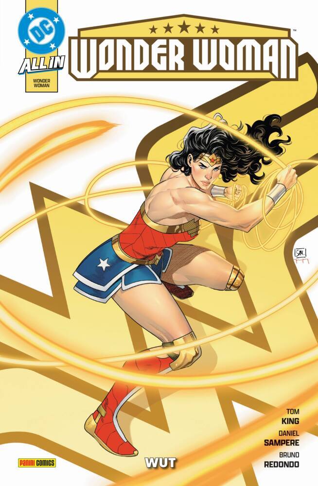 Wonder Woman main product photo