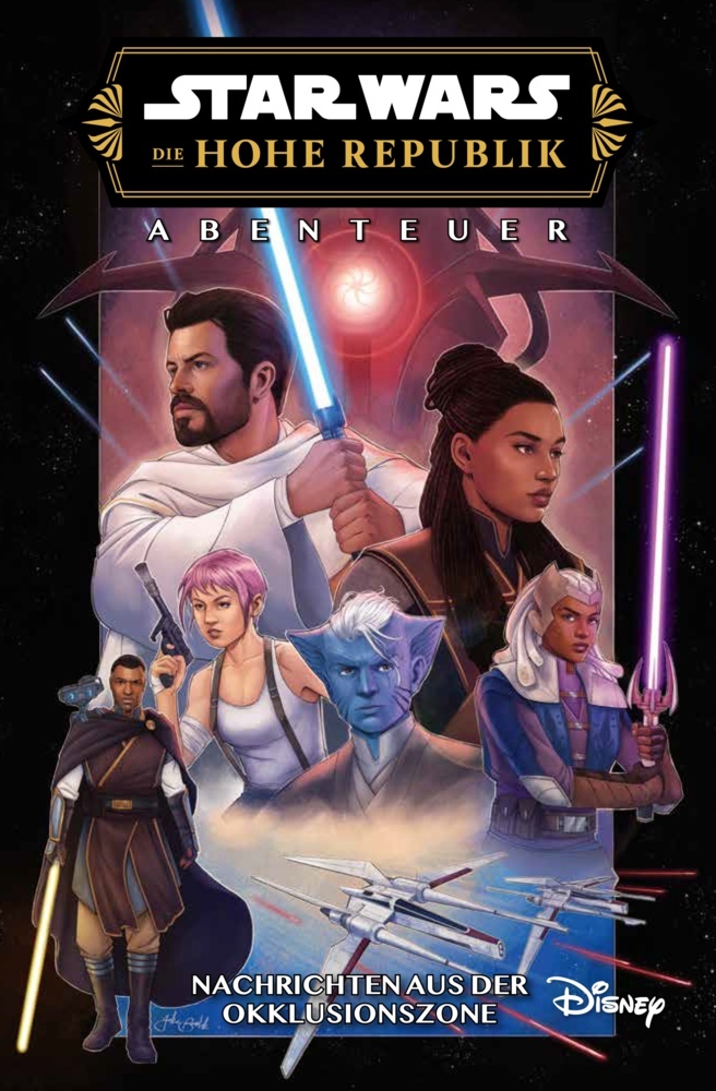 Star Wars Comics: Die Hohe Republik - Abenteuer main product photo