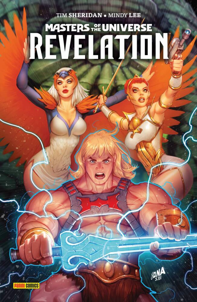 Masters of the Universe: Revelation (Pocket Edition) main product photo