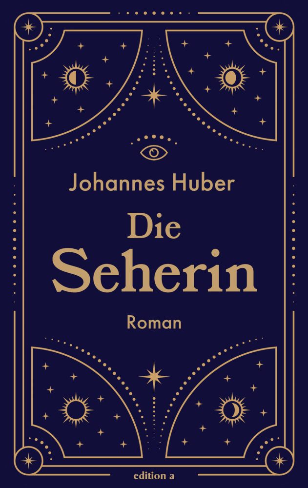Die Seherin main product photo
