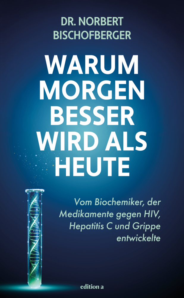 Warum morgen besser wird als heute main product photo