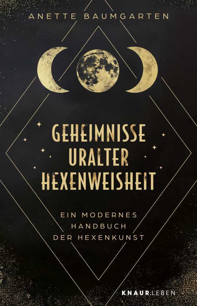 Geheimnisse uralter Hexenweisheit main product photo