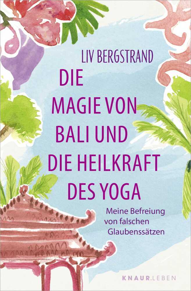 Die Magie von Bali und die Heilkraft des Yoga main product photo