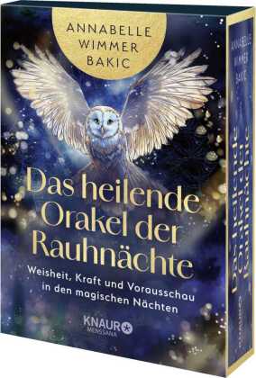 Das heilende Orakel der Rauhnächte