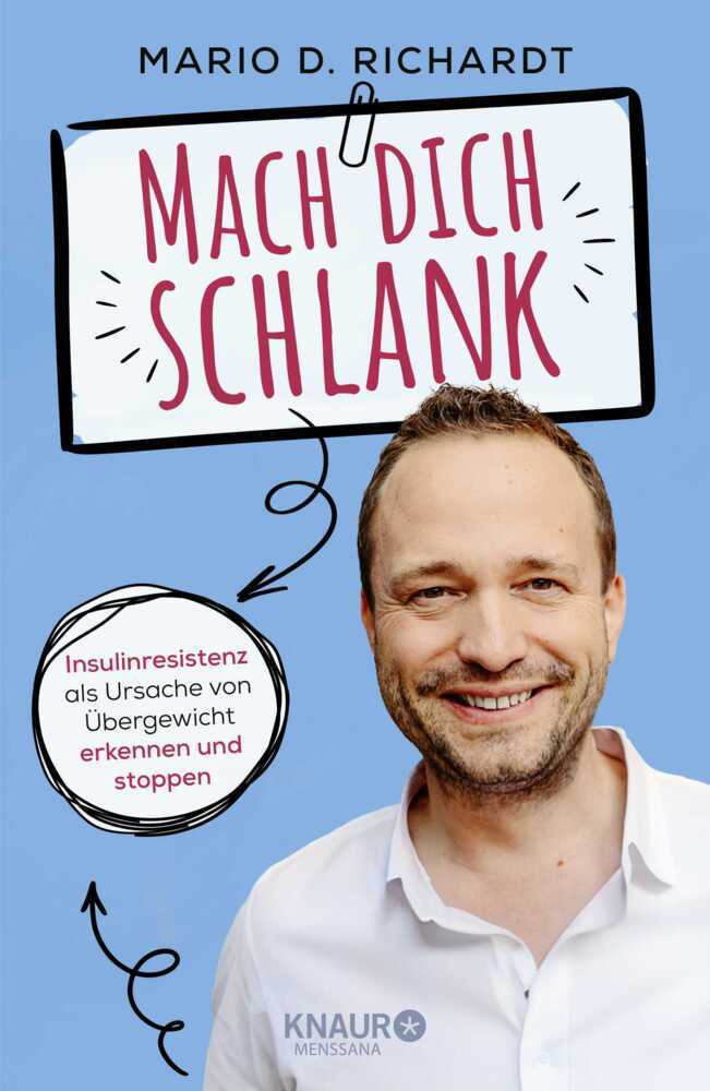 Mach dich schlank main product photo