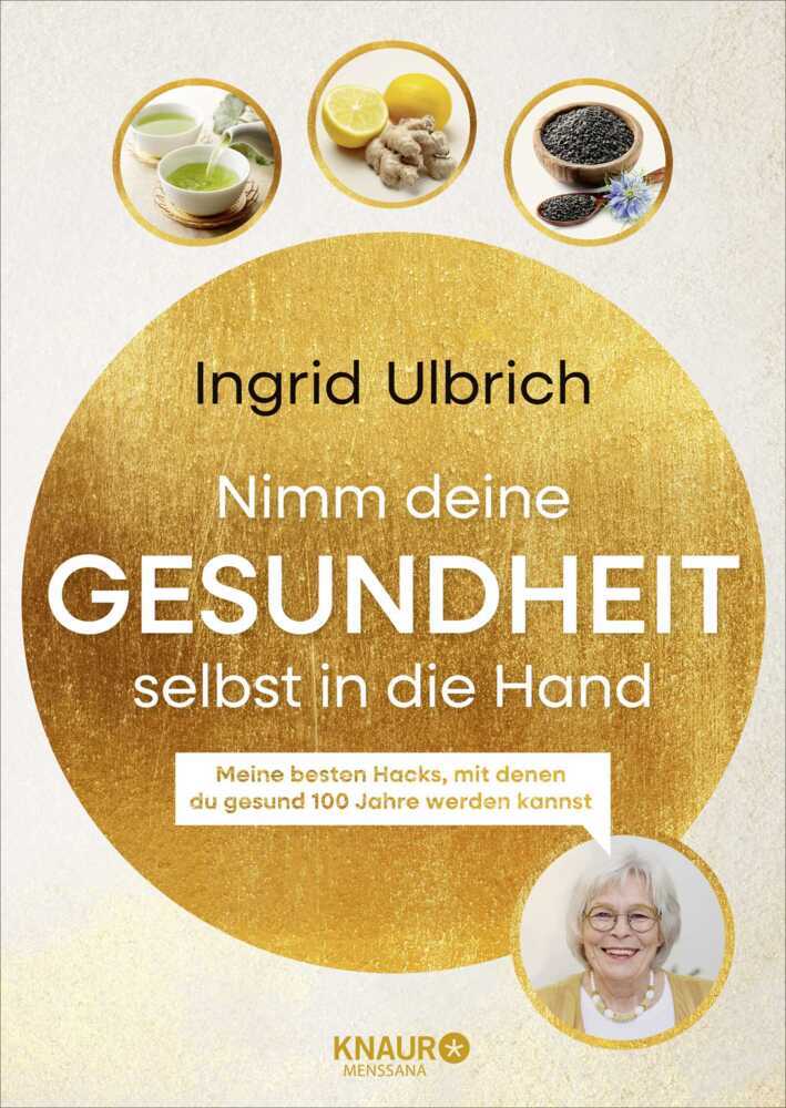 Nimm deine Gesundheit selbst in die Hand main product photo