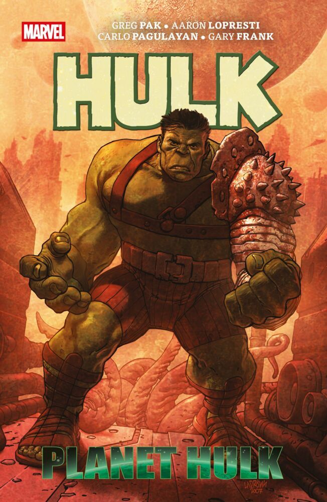 Hulk: Planet Hulk (Pocket Edition) main product photo