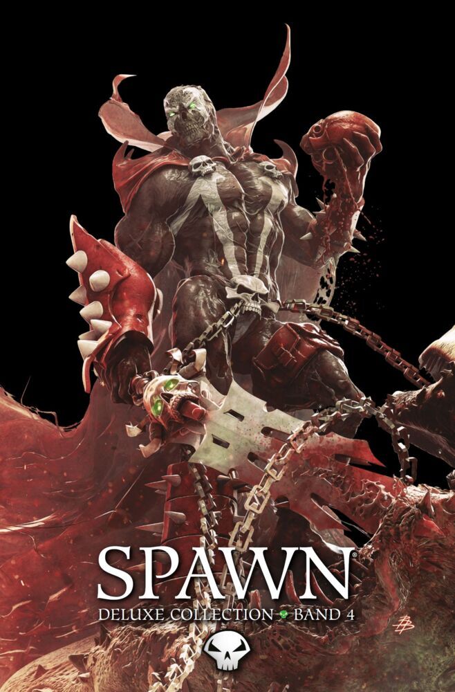 Spawn Deluxe Collection main product photo