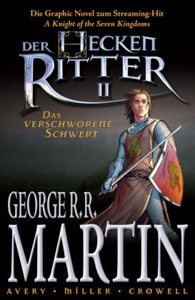Der Heckenritter - Die Graphic Novel (Die Vorgeschichte zu Gam...