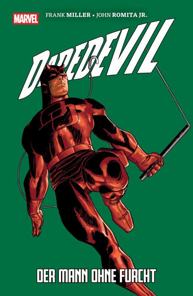Daredevil: Der Mann ohne Furcht (Pocket Edition) main product photo