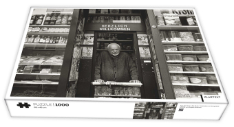 Puzzle Anne Bude