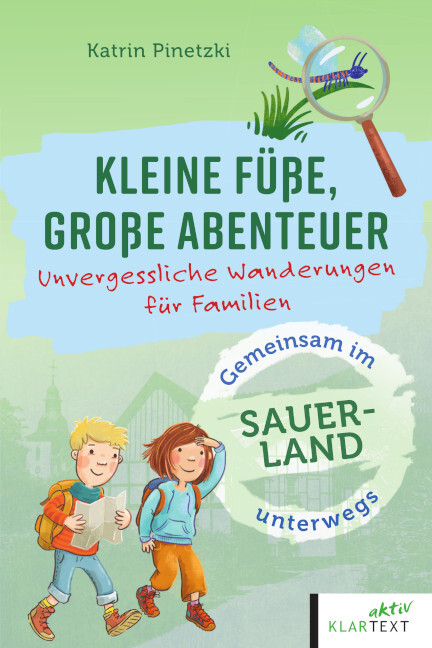 Kleine Füße, große Abenteuer im Sauerland main product photo