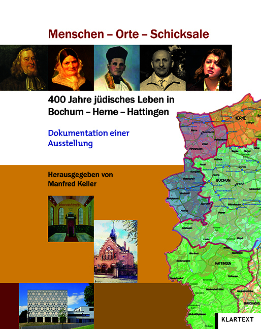 Menschen - Orte - Schicksale main product photo