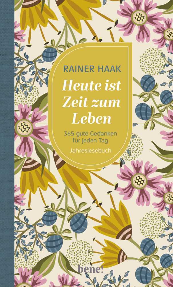Heute ist Zeit zum Leben main product photo