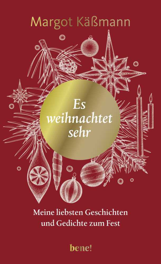Es weihnachtet sehr main product photo