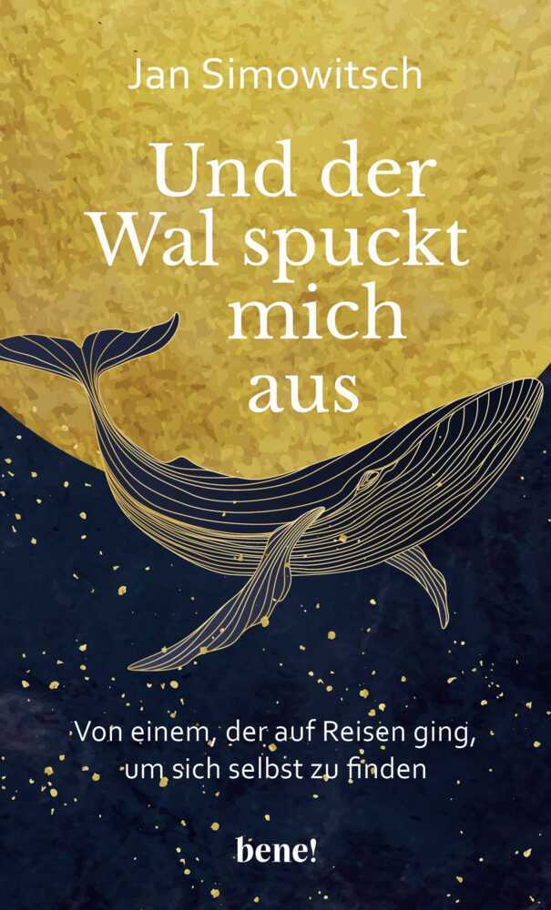 Und der Wal spuckt mich aus main product photo