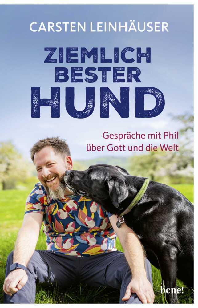 Ziemlich bester Hund main product photo