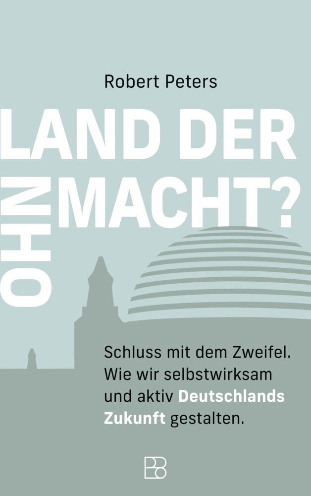 Land der Ohnmacht? main product photo