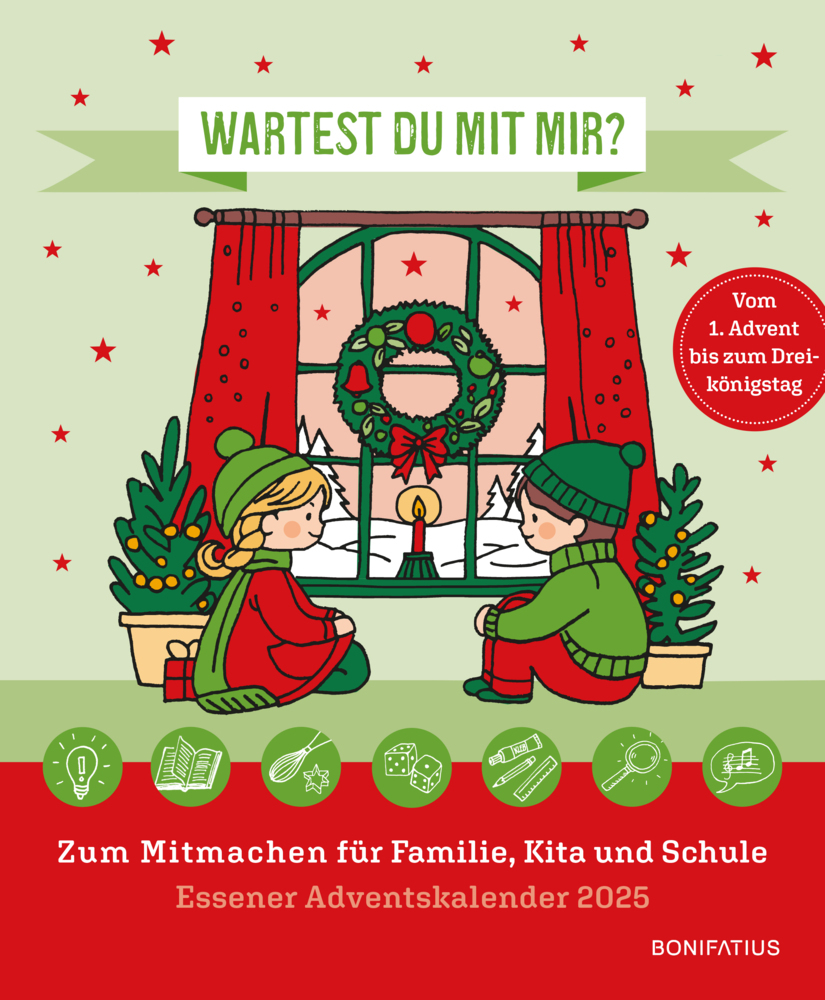 Wartest du mit mir? main product photo