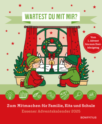 Wartest du mit mir?