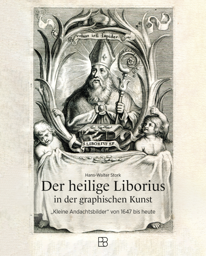 Der heilige Liborius in der grafischen Kunst main product photo