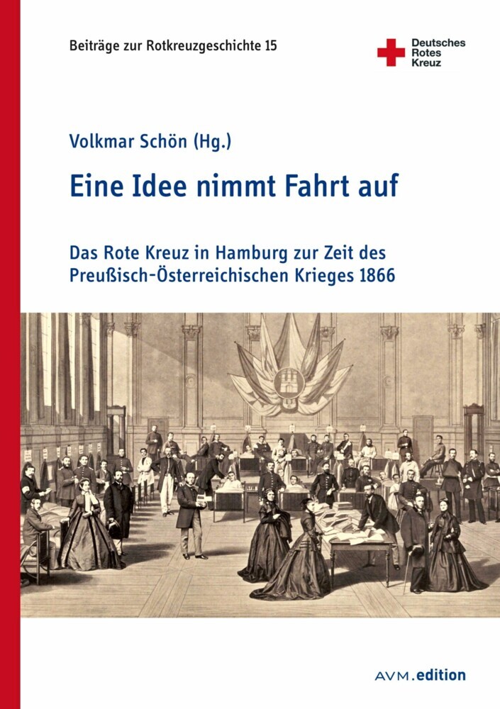 Eine Idee nimmt Fahrt auf main product photo