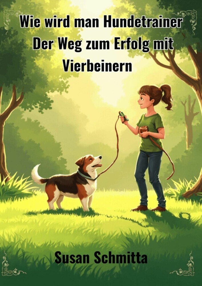 Wie wird man Hundetrainer main product photo