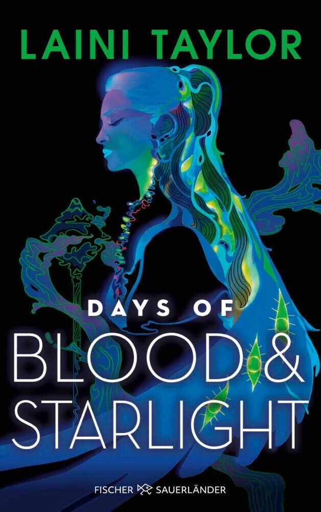 Days of Blood and Starlight main product photo