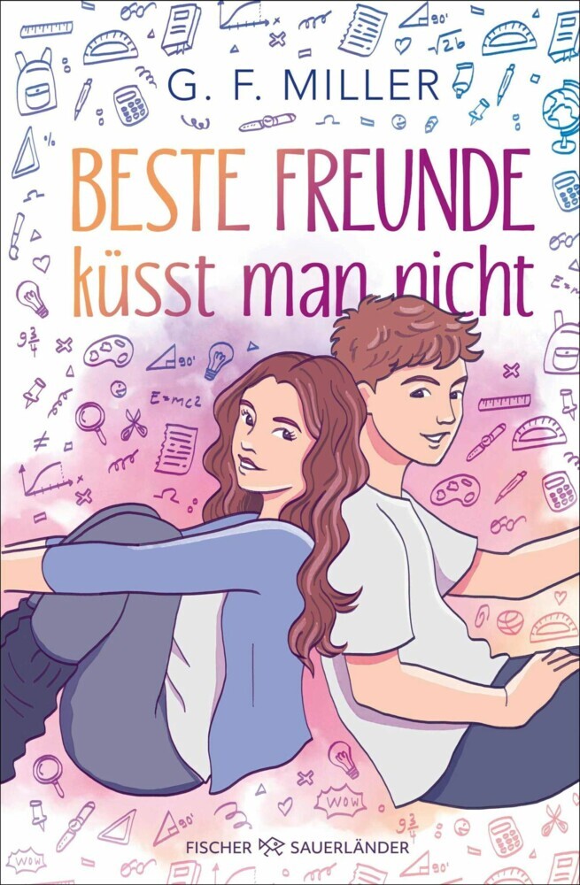 Beste Freunde küsst man nicht main product photo