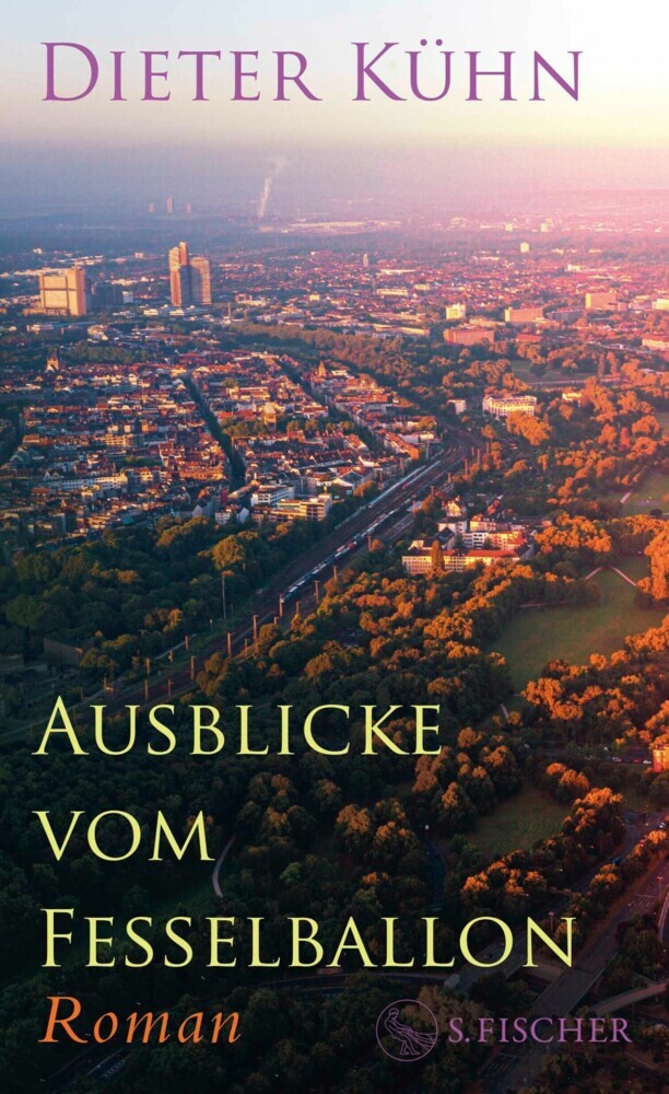 Ausblicke vom Fesselballon main product photo