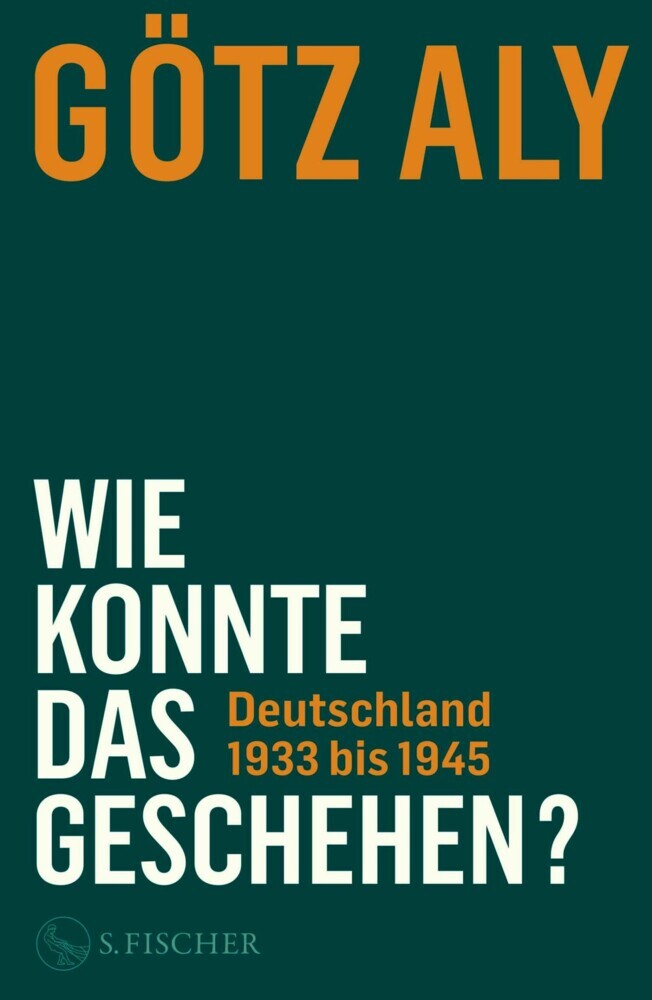 Wie konnte das geschehen? Deutschland 1933 bis 1945 main product photo